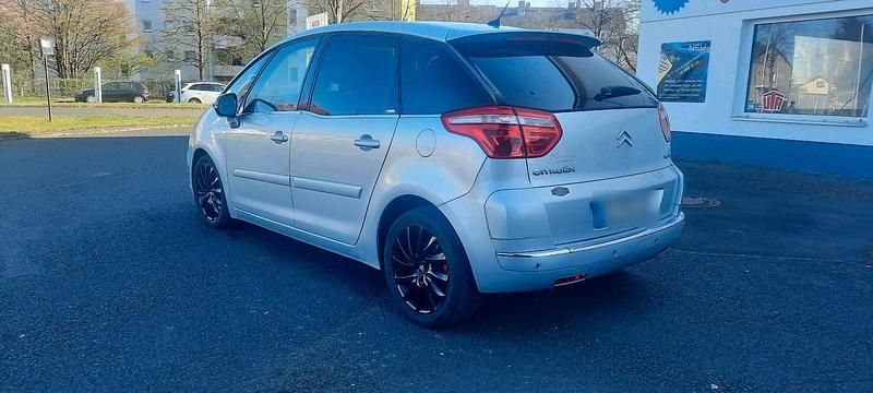 Second-hand Citroën C4 130 CP (95 kW) 2007 Argintiu Monovolum