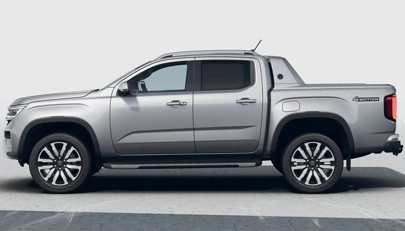 Neu VW Amarok Aventura 241 PS (177 kW) 2026 Medium silver metallic Pickup