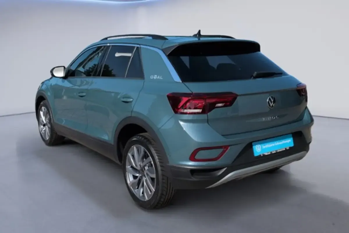 Gebraucht VW T-Roc Goal 116 PS (85 kW) 2025 SUV