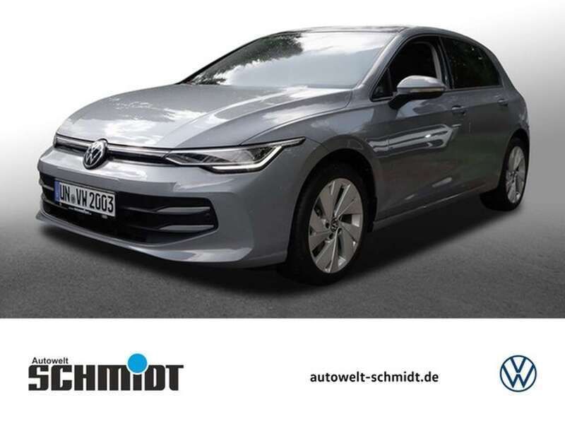 Mondsteing Gebraucht 2024 VW Golf VIII Life Limousine | 28.688 € (Etwas zu teuer) - Bild 1/4