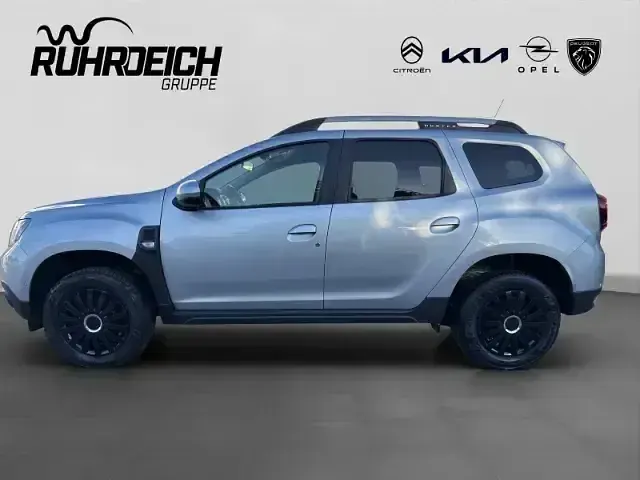 Gebraucht Dacia Duster Prestige 101 PS (74 kW) 2021 Silber SUV