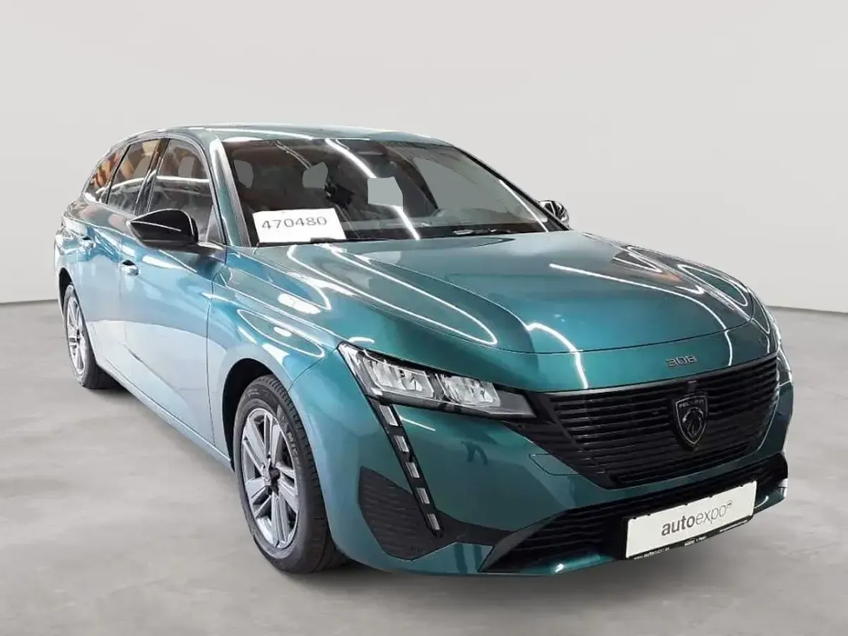 Gebraucht Peugeot 308 SW Active 131 PS (96 kW) 2024 Kombi