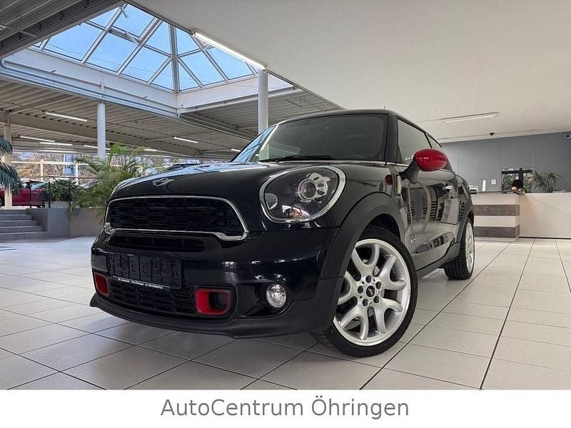 Schwarz Gebraucht 2013 Mini Cooper S Paceman SUV | 7.980 € (Guter Preis) - Bild 1/4