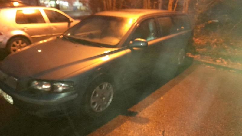 Andere farben Gebraucht 2001 Volvo V70 Kombi | 699 € (Superpreis) - Bild 1/4