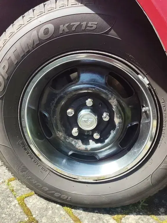 Gebraucht Volvo 245 116 PS (85 kW) 1992 Rot Kombi