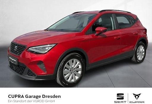 Rot Neu 2025 Seat Arona SUV | 27.440 € (Fairer Preis) - Bild 1/4