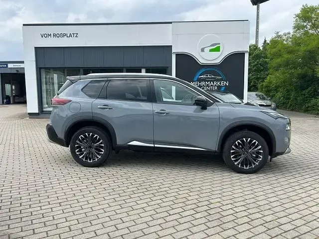 Gebraucht Nissan X-Trail Tekna 163 PS (119 kW) 2026 SUV