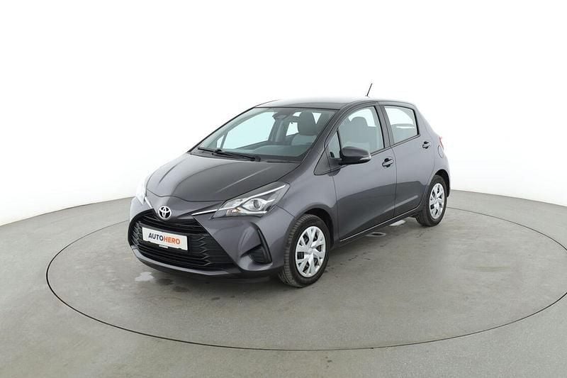 Gebraucht Toyota Yaris Comfort 72 PS (52 kW) 2019 Grau Limousine