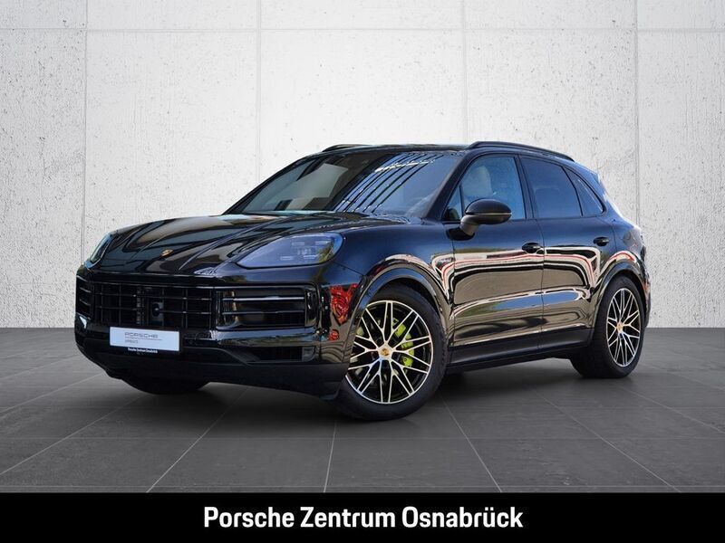 Schwarz Gebraucht 2023 Porsche Cayenne SUV | 108.900 € (Superpreis) - Bild 1/4