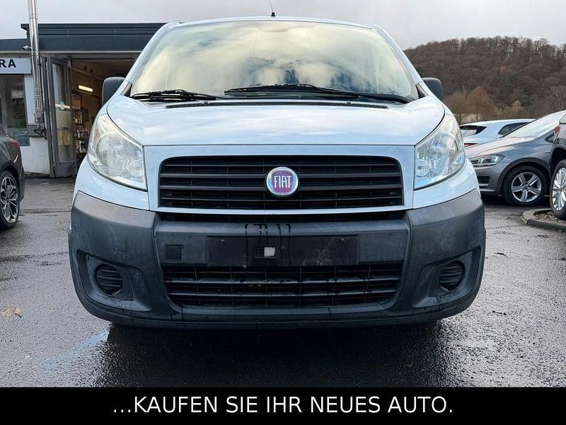 Gebraucht Fiat Scudo 128 PS (94 kW) 2014 Weiß Van