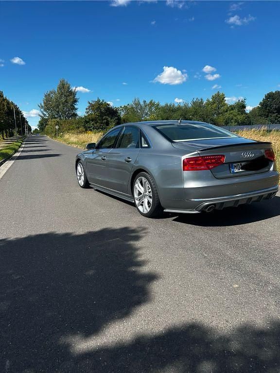 Gebraucht Audi A8 Sport 250 PS (183 kW) 2011 Grau Limousine