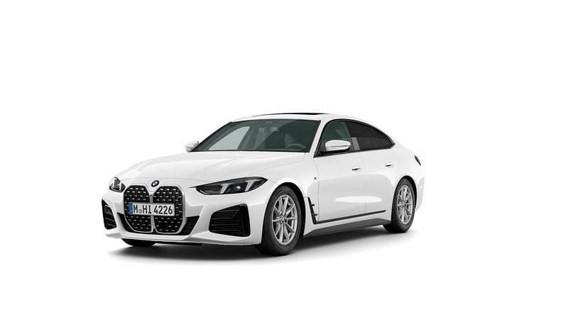 Gebraucht BMW 430 Gran Coupé Comfort Edition 286 PS (210 kW) 2025 Coupé