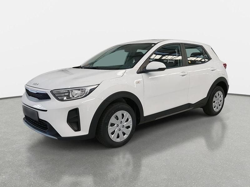 Neu Kia Stonic Edition 7 101 PS (74 kW) 2025 Weiß SUV