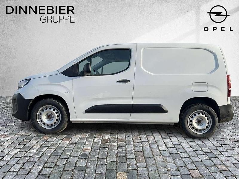 Neu Opel Combo 110 PS (80 kW) 2026 Weiß Van / Kleinbus