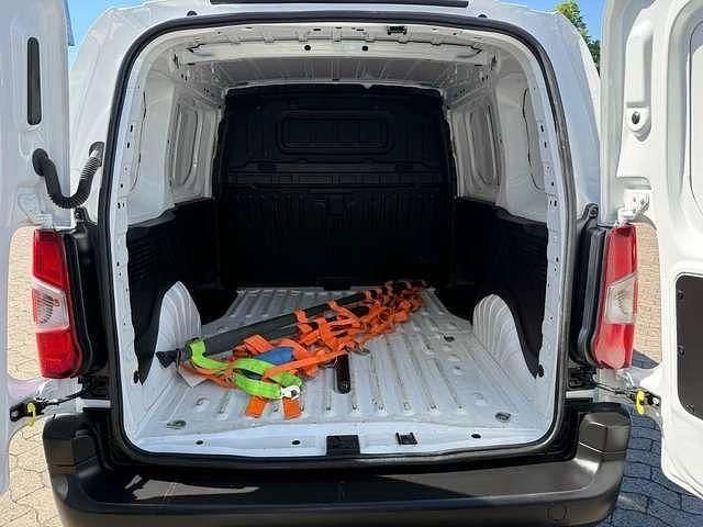 Gebraucht Toyota Proace 74 PS (54 kW) 2021 Weiss Van / Kleinbus