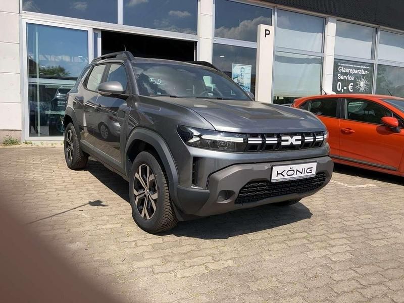 Gebraucht Dacia Duster Expression 131 PS (96 kW) 2025 Grau SUV