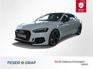 Gebraucht Audi S5 Ambiente 367 PS (269 kW) 2024 Mythosschwarz metallic Limousine