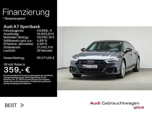 Gebraucht Audi A7 Sportback Ambiente 367 PS (269 kW) 2023 Kleinwagen