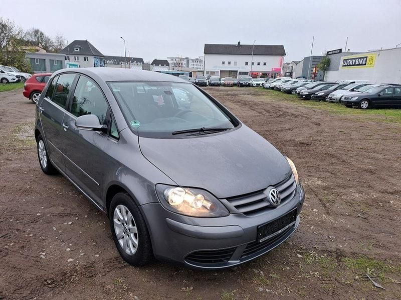 Grau Gebraucht 2006 VW Golf Plus Cross Comfortline Van / Kleinbus | 2.350 € (Superpreis) - Bild 1/4