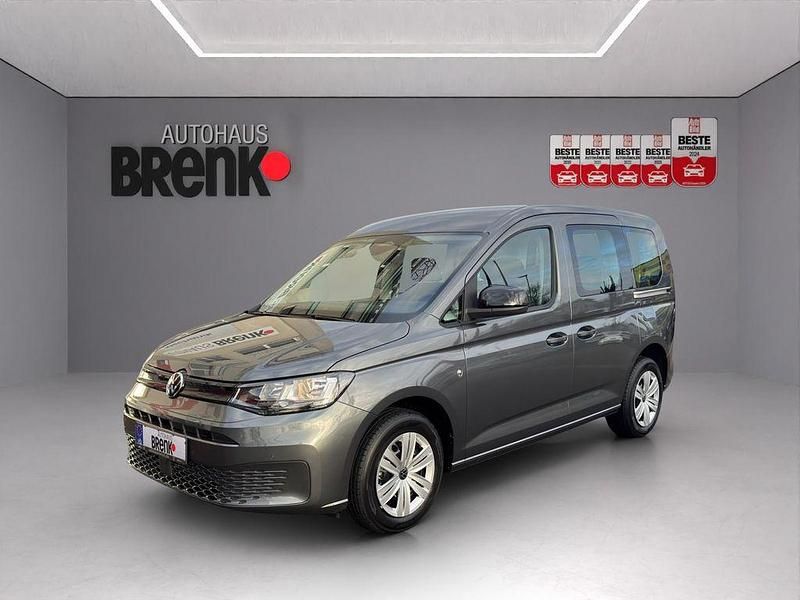 Indium grey Neu 2025 VW Caddy Family Van / Kleinbus | 32.990 € (Guter Preis) - Bild 1/3