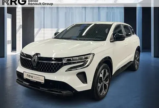 Usata Renault Austral Evolution 158 CV (116 kW) 2023 Bianco SUV