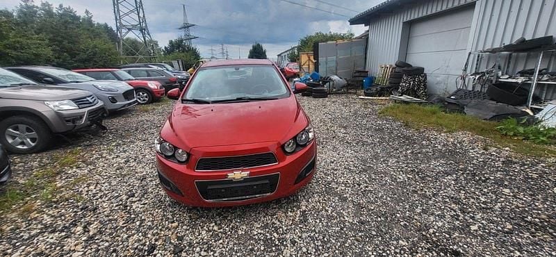 Gebraucht 2012 Chevrolet Aveo LTZ Kleinwagen | 2.300 € (Superpreis) - Bild 1/4