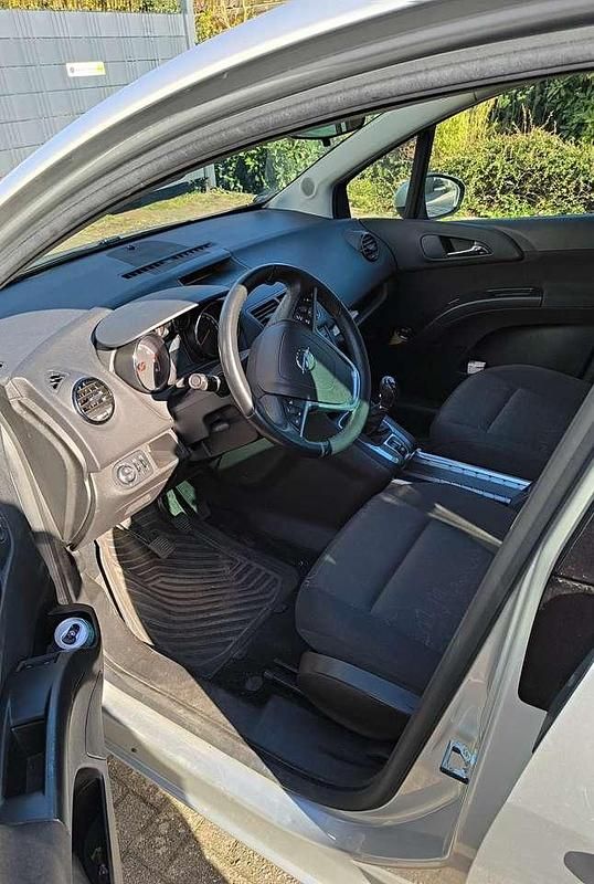 Gebraucht Opel Meriva 120 PS (88 kW) 2010 Grau Van / Kleinbus