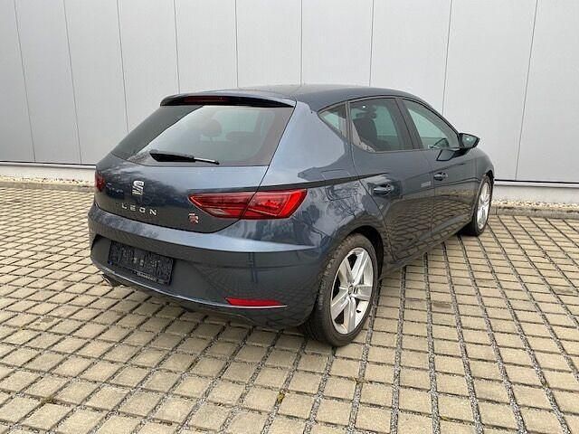 Gebraucht Seat Leon FR 131 PS (96 kW) 2019 Magnetic tech Limousine
