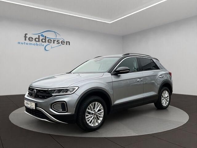 Gebraucht VW T-Roc Life 150 PS (110 kW) 2024 Andere farbe SUV
