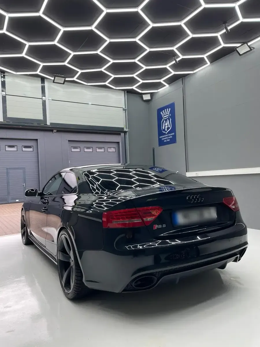 Gebraucht Audi RS5 Black Edition 450 PS (330 kW) 2010 Schwarz Coupé