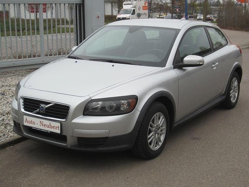 Gebraucht Volvo C30 Kinetic 145 PS (106 kW) 2009 Silver (metallic) Kleinwagen