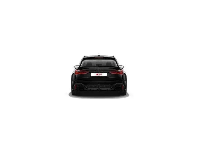 Używany Audi RS6 Ambiente 600 KM (441 kW) 2021 Czarny Kombi