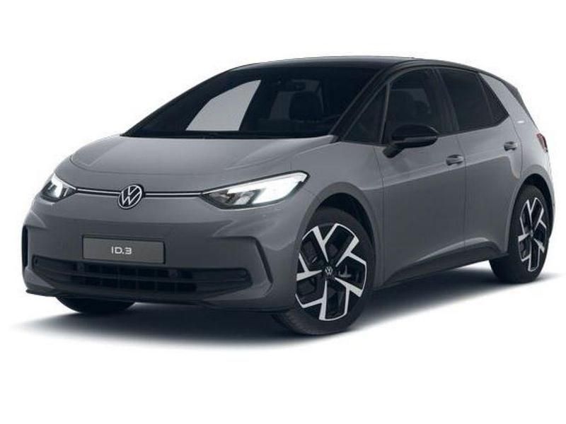 Neu VW ID.3 150 kW (204 PS) 2026 Grau Kleinwagen