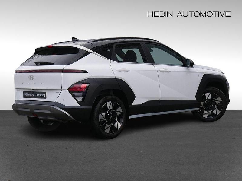 Gebraucht Hyundai Kona Prime 139 PS (102 kW) 2025 Grau SUV