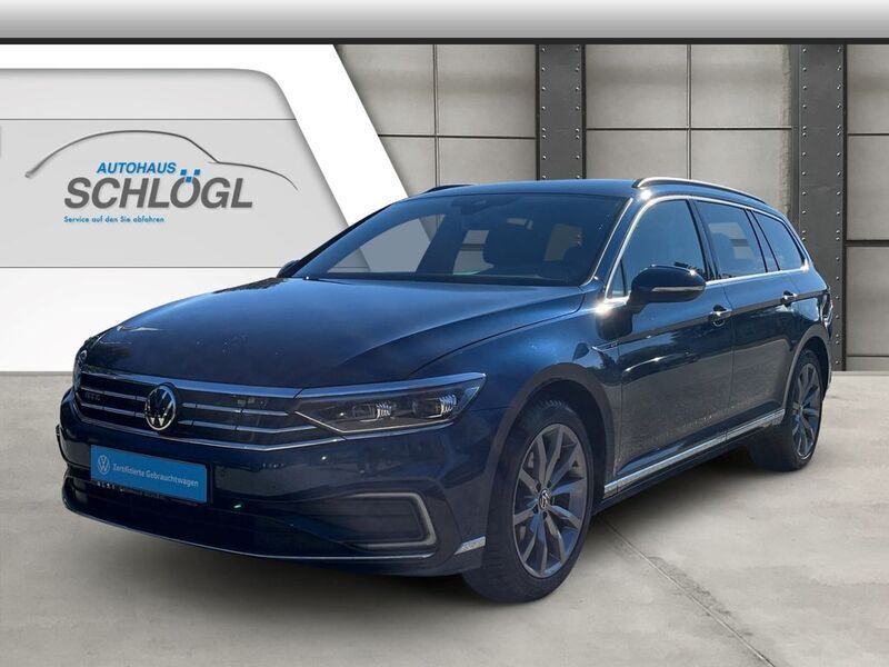 Andere farbe Gebraucht 2021 VW Passat GTE Kombi | 26.900 € (Teuer) - Bild 1/4