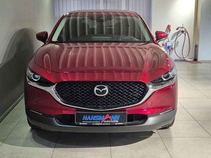 Gebraucht Mazda CX-30 Selection 179 PS (131 kW) 2019 Soul red crystal SUV