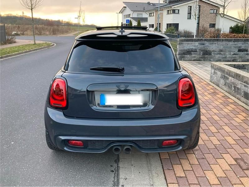 Gebraucht Mini Cooper 170 PS (125 kW) 2015 Grau Kleinwagen