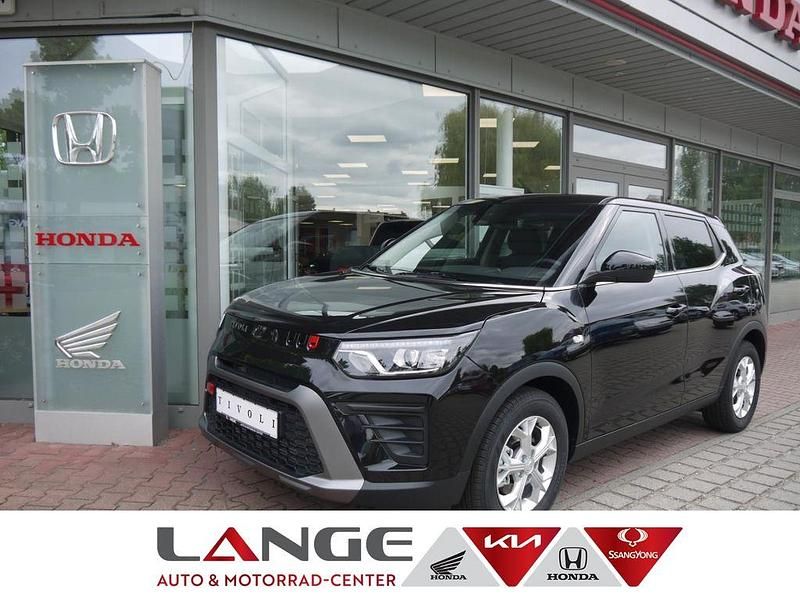Iron metal Neu 2025 Ssangyong (KGM) Tivoli SUV | 21.590 € (Fairer Preis) - Bild 1/4