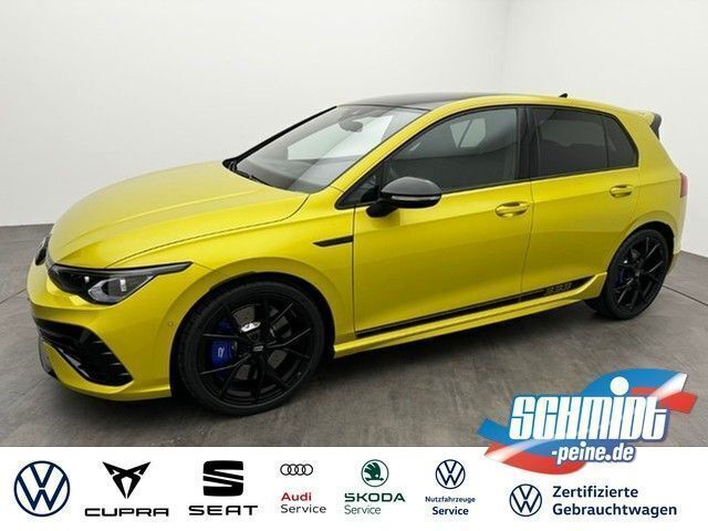 Limonengelb metallic (yellow), metallic Gebraucht 2023 VW Golf VIII R Kleinwagen | 46.900 € (Fairer Preis) - Bild 1/4