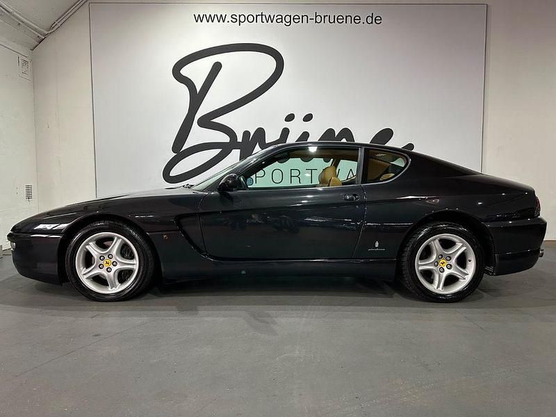 Gebraucht Ferrari 456 442 PS (325 kW) 1994 Nero metallic Coupé