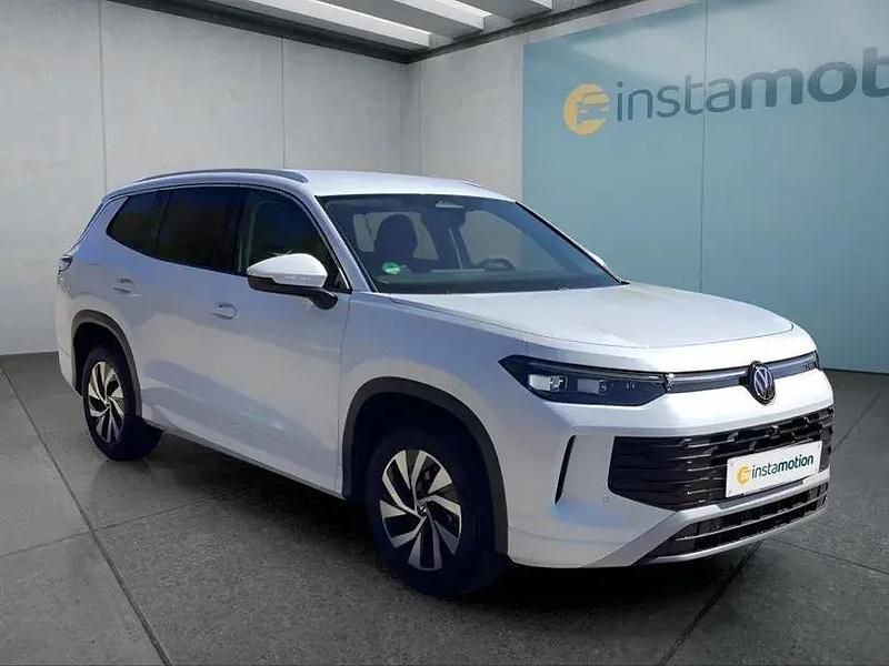 Gebraucht VW Tayron 150 PS (110 kW) 2025 Weiss SUV