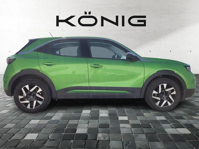 Gebraucht Opel Mokka-e Elegance 100 kW (136 PS) 2023 Grün SUV