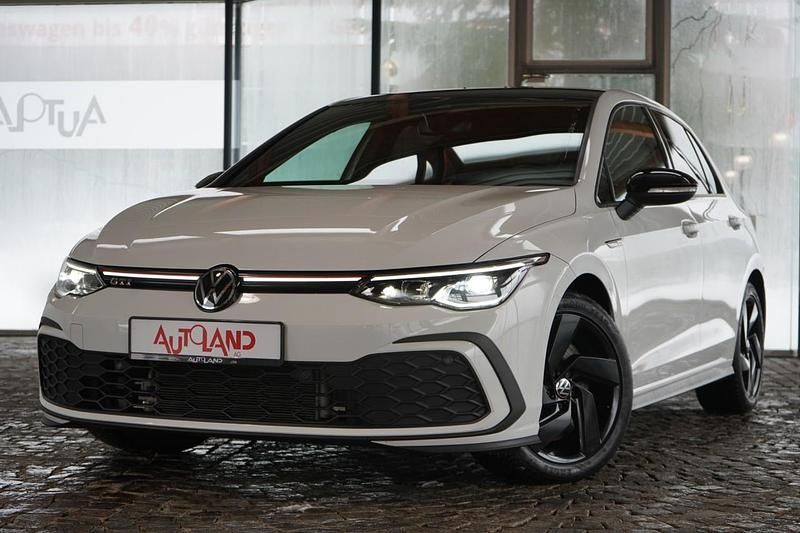 Gebraucht VW Golf VIII GTI 245 PS (180 kW) 2022 Weiß