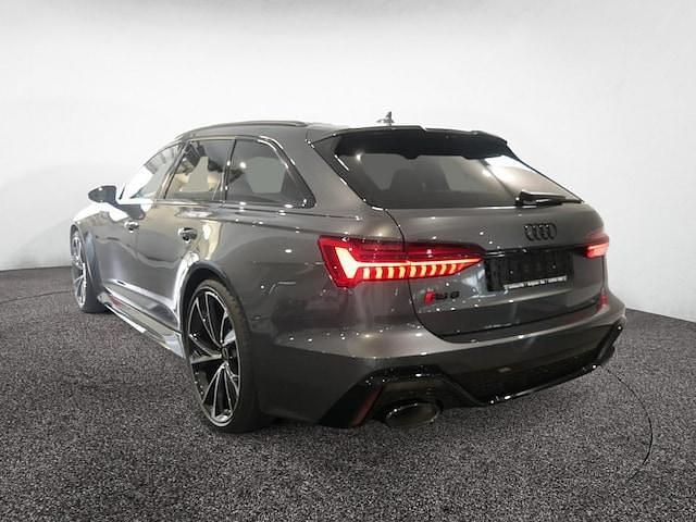 Gebraucht Audi RS6 Performance 630 PS (463 kW) 2025 Daytonagrau perleffekt Kombi