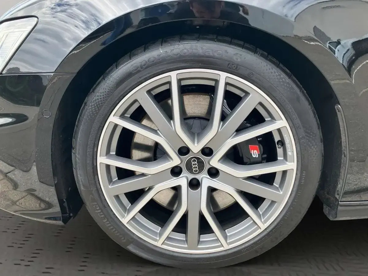 Gebraucht Audi S6 Sport 344 PS (253 kW) 2024 Schwarz Kombi