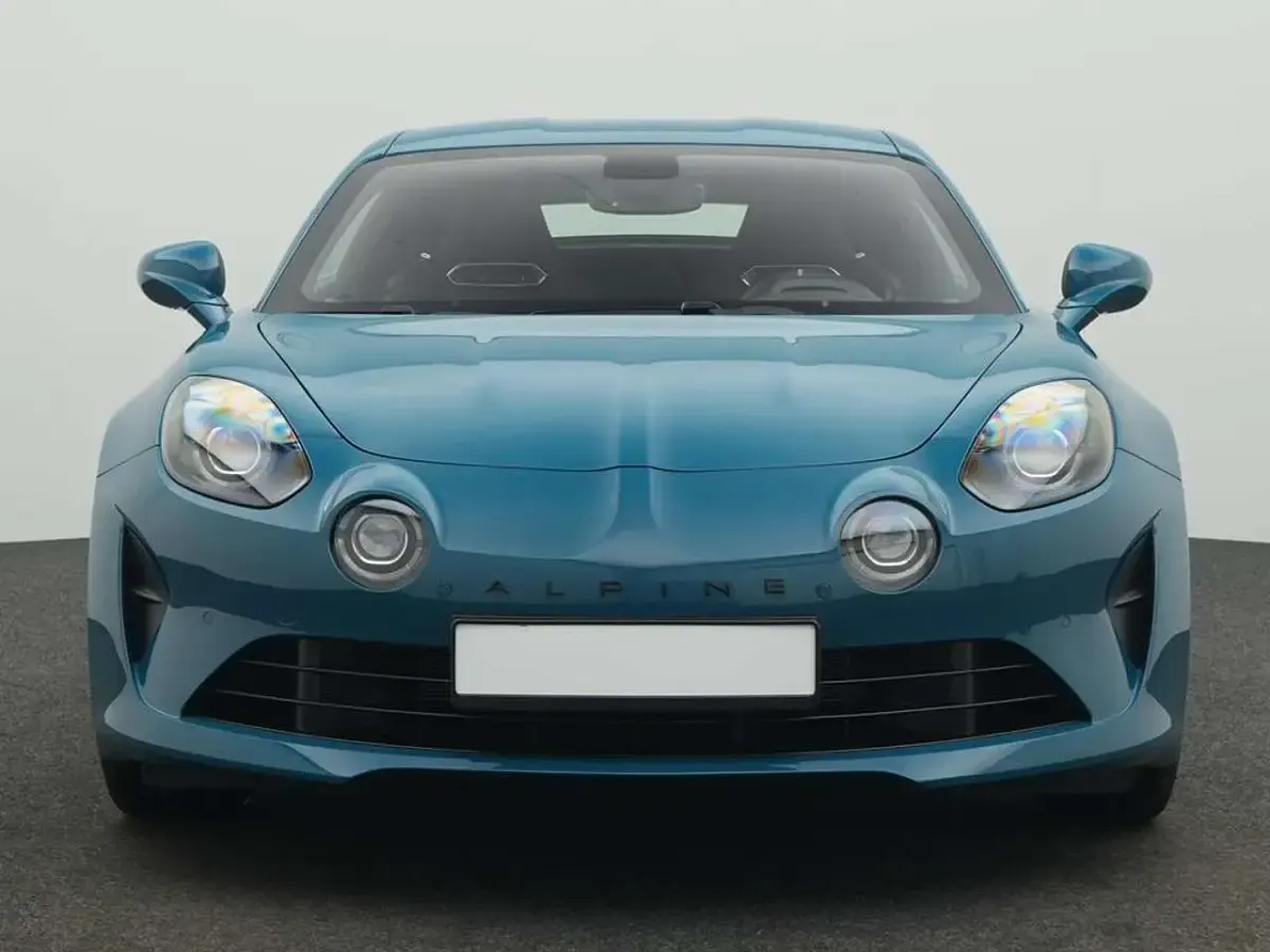 Neu Alpine A110 300 PS (220 kW) 2025 Bleu paon Coupé