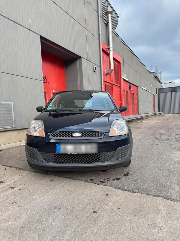 Andere farben Gebraucht 2006 Ford Fiesta Ambiente Kleinwagen | 2.099 € (Etwas zu teuer) - Bild 1/4