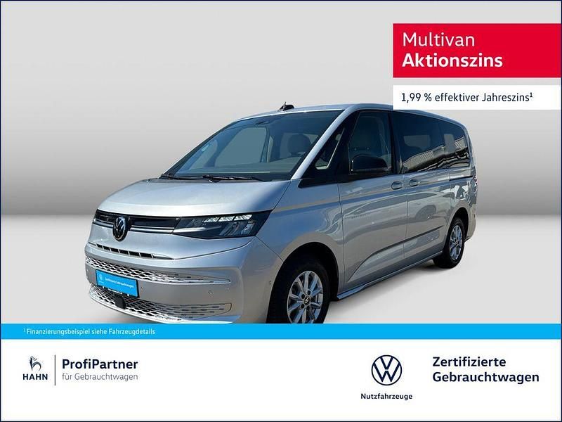 Silber Gebraucht 2024 VW Multivan Life Van / Kleinbus | 52.690 € (Guter Preis) - Bild 1/3