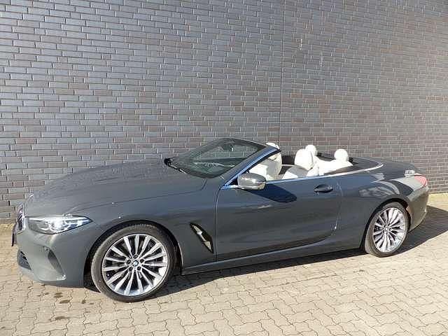 Second-hand BMW 840 Performance 320 CP (235 kW) 2019 Gri Coupe