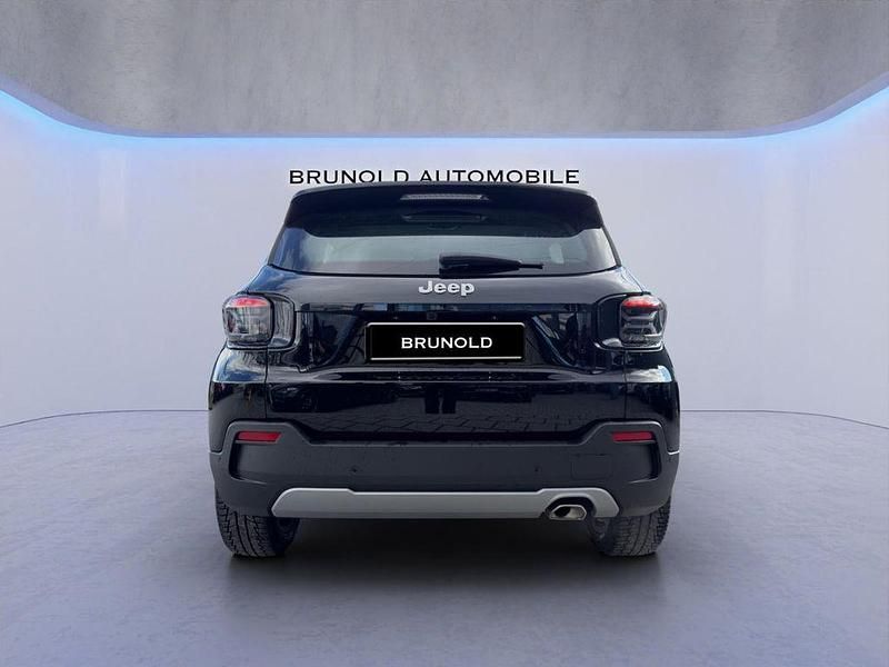 Gebraucht Jeep Avenger Altitude 101 PS (74 kW) 2024 Schwarz SUV